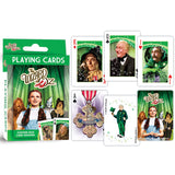 Wizard of Oz Playing Cards - 54 Card Deck