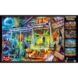 Glow in the Dark - If You Dare 1000 Piece Jigsaw Puzzle