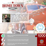 Hometown Heroes - Firehouse Dreams 1000 Piece Jigsaw Puzzle