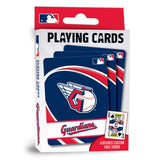 Cleveland Guardians Playing Cards - 54 Card Deck