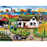 Homegrown - Old Peddler Man 750 Piece Jigsaw Puzzle