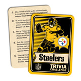 Pittsburgh Steelers Trivia Challenge