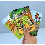 Jr. Ranger Campfire Stories Card Game