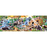 Noah's Ark - 1000 Piece Panoramic Jigsaw Puzzle