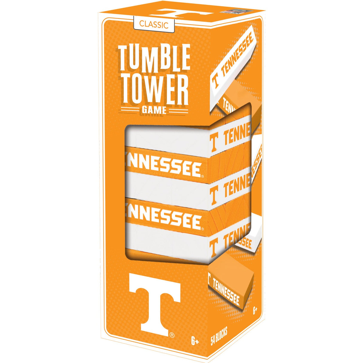 Tennessee Volunteers Tumble Tower