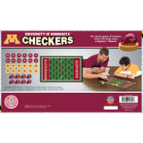 Minnesota Golden Gophers Checkers