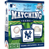 New York Yankees Matching Game