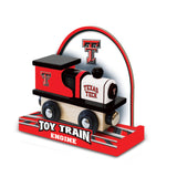 Texas Tech Red Raiders Toy Train Engine