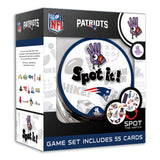 New England Patriots Spot It! Card Game