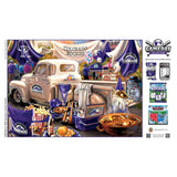 Colorado Rockies - Gameday 1000 Piece Jigsaw Puzzle