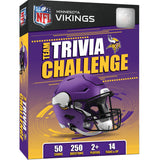 Minnesota Vikings Trivia Challenge