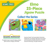 Sesame Street - Elmo 25 Piece Jigsaw Puzzle