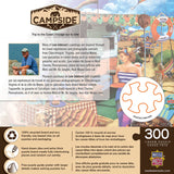 Campside - Trip to the Coast 300 Piece EZ Grip Jigsaw Puzzle