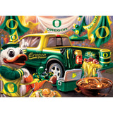 Oregon Ducks - Gameday 1000 Piece Jigsaw Puzzle