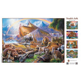 Noah's Ark 500 Piece Jigsaw Puzzle