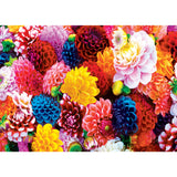 Brilliance - Beautiful Blooms 500 Piece Jigsaw Puzzle