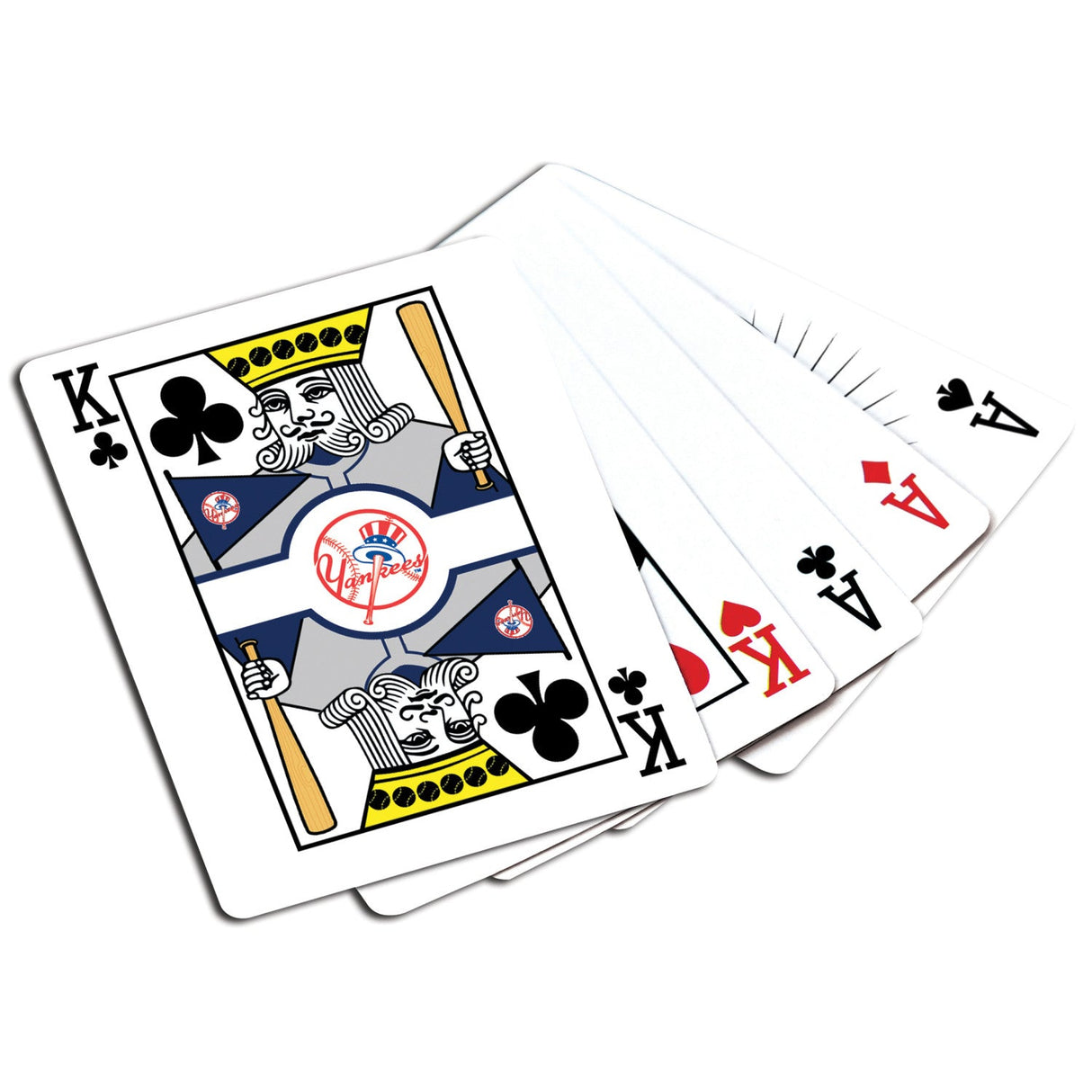 New York Yankees 300 Piece Poker Set