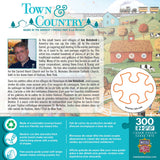 Town & Country - Share in the Harvest 300 Piece EZ Grip Jigsaw Puzzle