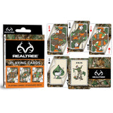 Realtree Playing Cards - 54 Card Deck