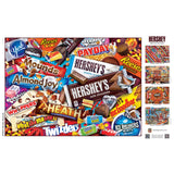 Hershey's Explosion - 1000 Piece Jigsaw Puzzle