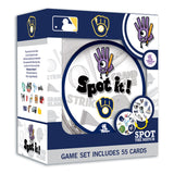 Milwaukee Brewers Spot It! Card Game