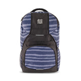 Hudson Laptop Backpack Blue