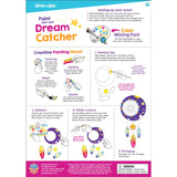 Dreamcatcher Wood Craft & Paint Kit