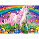 Glow in the Dark - Rainbow World 1000 Piece Jigsaw Puzzle