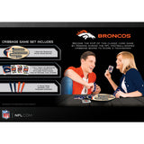 Denver Broncos Cribbage