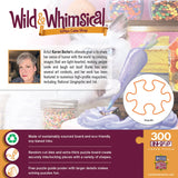 Wild & Whimsical - Kitten Cake Shop 300 Piece EZ Grip Jigsaw Puzzle