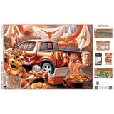 Texas Longhorns - Gameday 1000 Piece Jigsaw Puzzle