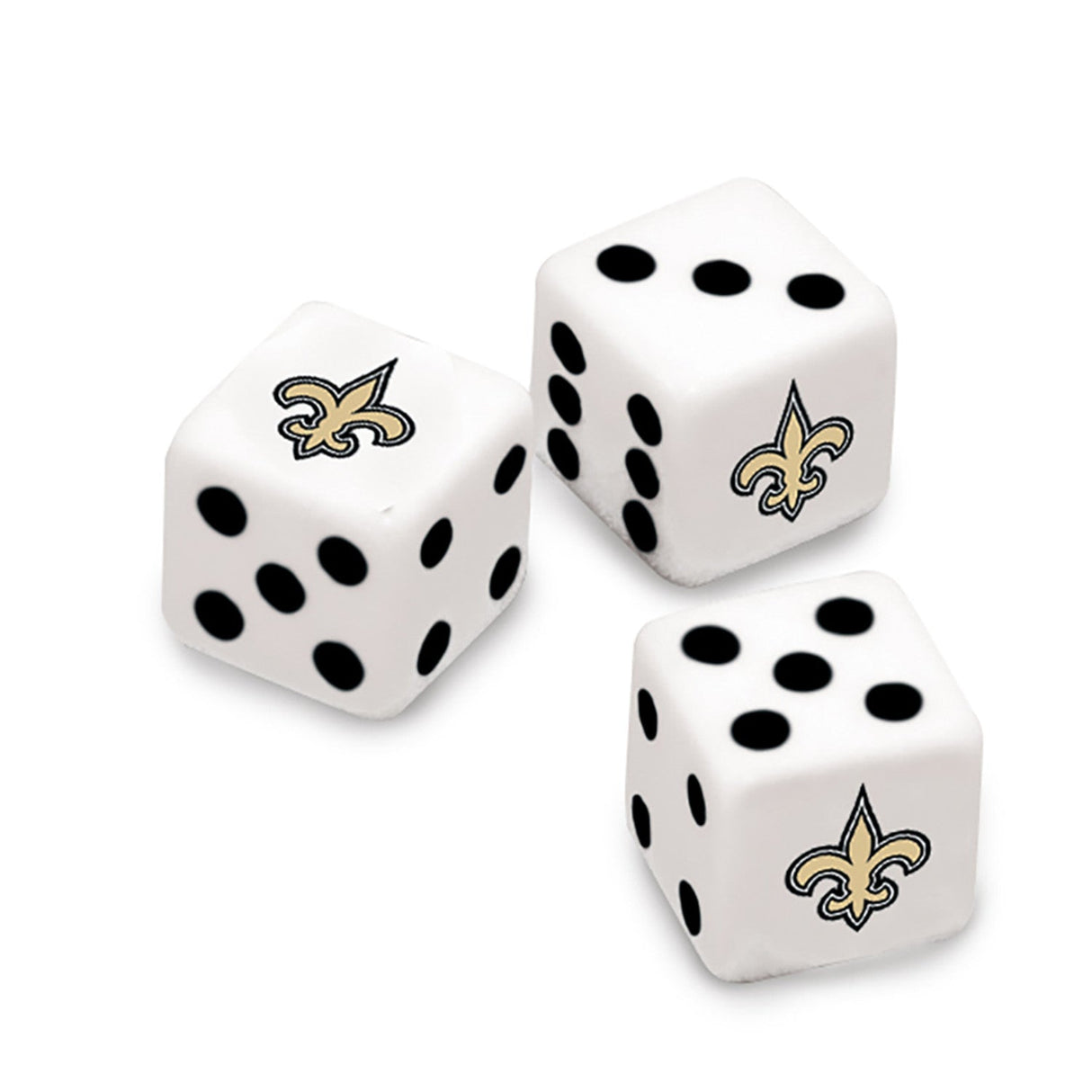 New Orleans Saints 300 Piece Poker Set