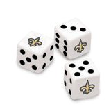 New Orleans Saints 300 Piece Poker Set