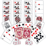 Oklahoma Sooners - 2-Pack Playing Cards & Dice Set