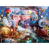 Medley - Magical Journey 300 Piece EZ Grip Jigsaw Puzzle