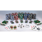 Minnesota Wild 300 Piece Poker Set