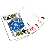 Kentucky Wildcats 300 Piece Poker Set