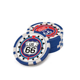 Route 66 300 Piece Poker Set