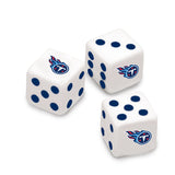 Tennessee Titans 300 Piece Poker Set