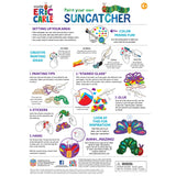 Eric Carle - Suncatcher Wood Paint Kit