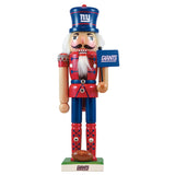 New York Giants - Collectible Nutcracker