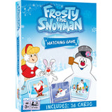 Frosty the Snowman Matching Game