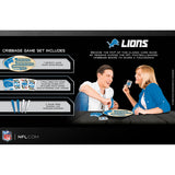 Detroit Lions Cribbage