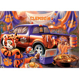 Clemson Tigers - Gameday 1000 Piece Jigsaw Puzzle