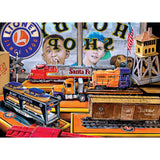 Lionel Trains - Lionel Dreams 1000 Piece Jigsaw Puzzle