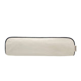 Roomy Hair Wrap Tools Travel Case, Cream