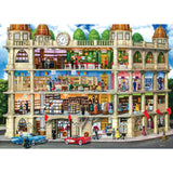 Inside Out - Field's Department Store 1000 Piece Jigsaw Puzzle