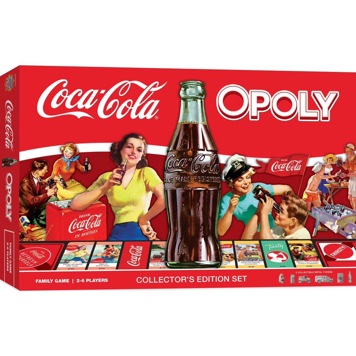 Coca-Cola Opoly