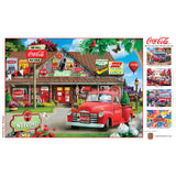 Coca-Cola - The Store 1000 Piece Jigsaw Puzzle