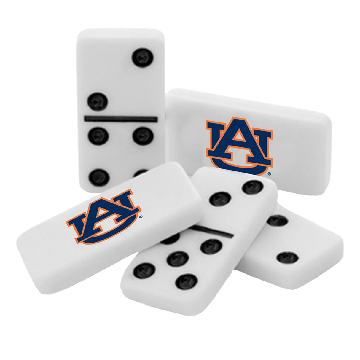 Auburn Tigers Dominoes